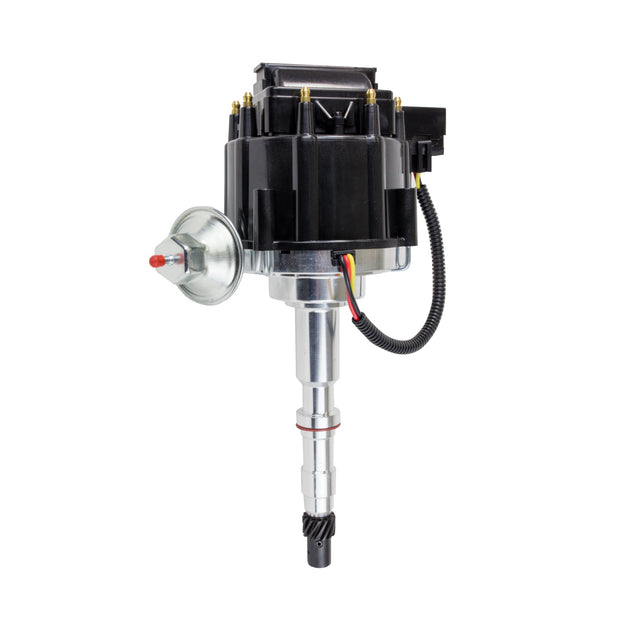 TSP HEI Distributor; AMC/Jeep V8 (290; 304; 343; 360; 390; 401); Black Top Street Performance