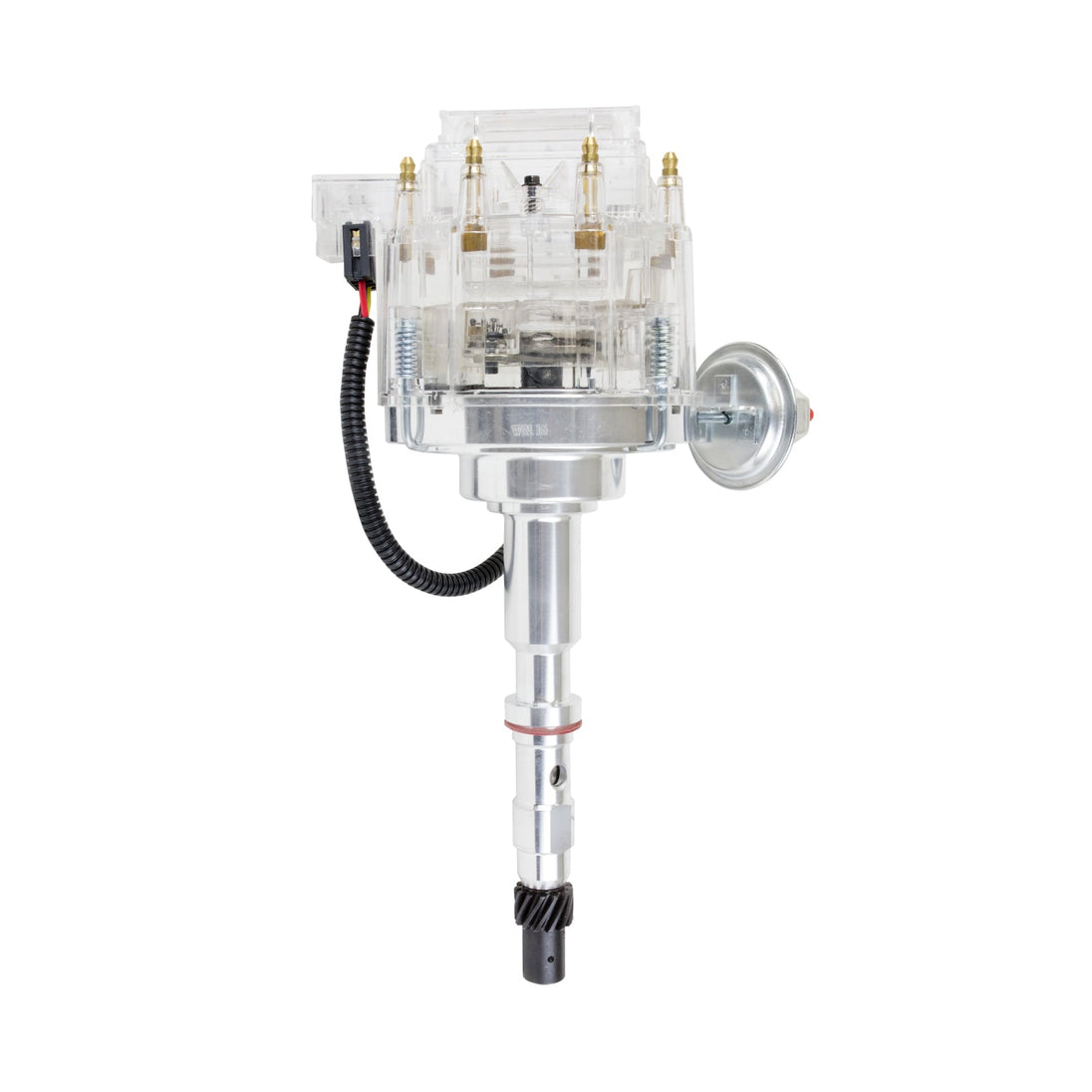 TSP HEI Distributor; AMC/Jeep V8 (290; 304; 343; 360; 390; 401); Clear Top Street Performance