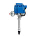 TSP HEI Distributor; Chevrolet Corvette V8 (1962-1974) With Tach Drive; Blue - DFW Speed Syndicate