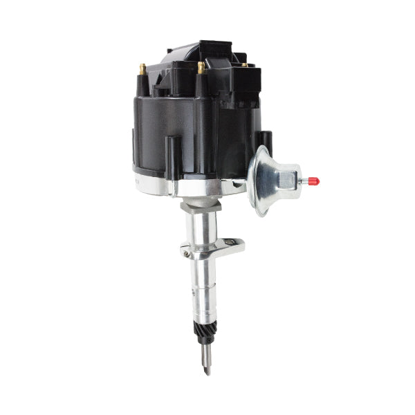 TSP HEI Distributor; Chevrolet L6 (194 '49-'61; 216 '53-'62; 235 '41-'53); Black - DFW Speed Syndicate
