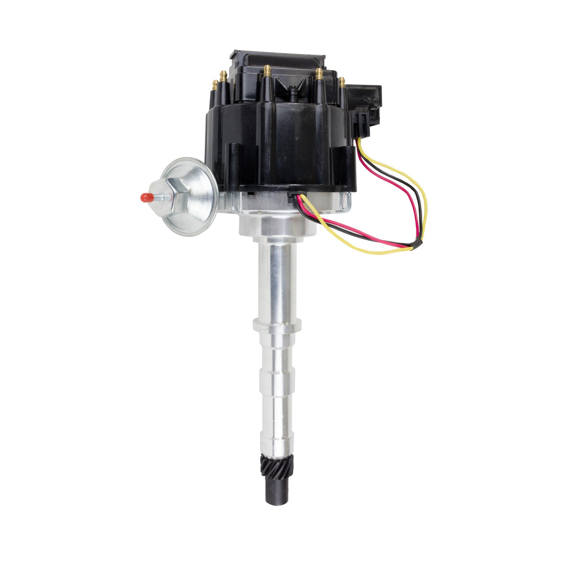 TSP HEI Distributor; Cadillac V8 (368 In 1980; 425 From 1977-1979; 472; 500); Black Top Street Performance