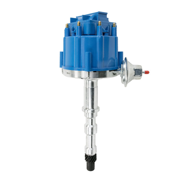 TSP HEI Distributor; Cadillac V8 (368 In 1980; 425 From 1977-1979; 472; 500); Blue Top Street Performance