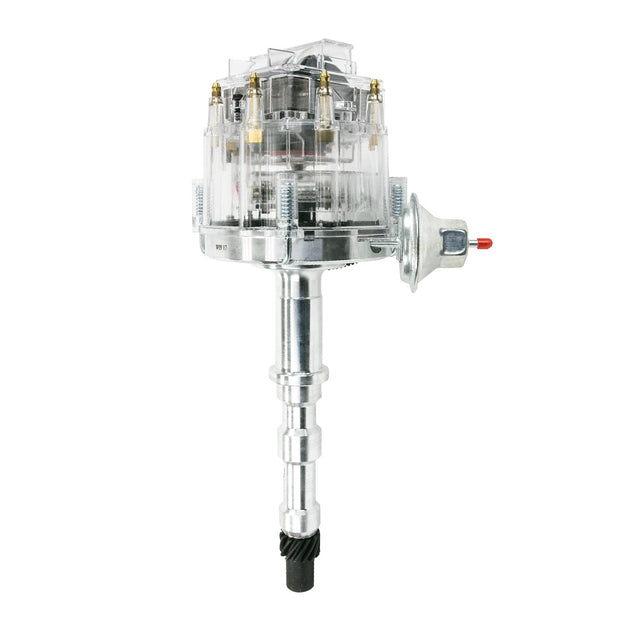 TSP HEI Distributor; Cadillac V8 (368 In 1980; 425 From 1977-1979; 472; 500); Clear Top Street Performance