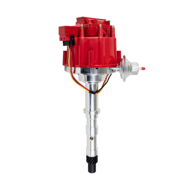 TSP HEI Distributor; Cadillac V8 (368 In 1980; 425 From 1977-1979; 472; 500); Red Top Street Performance