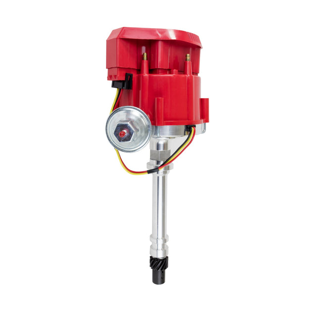 TSP HEI Distributor With Super Cap; Chevrolet V6 (220; 229); Red Top Street Performance
