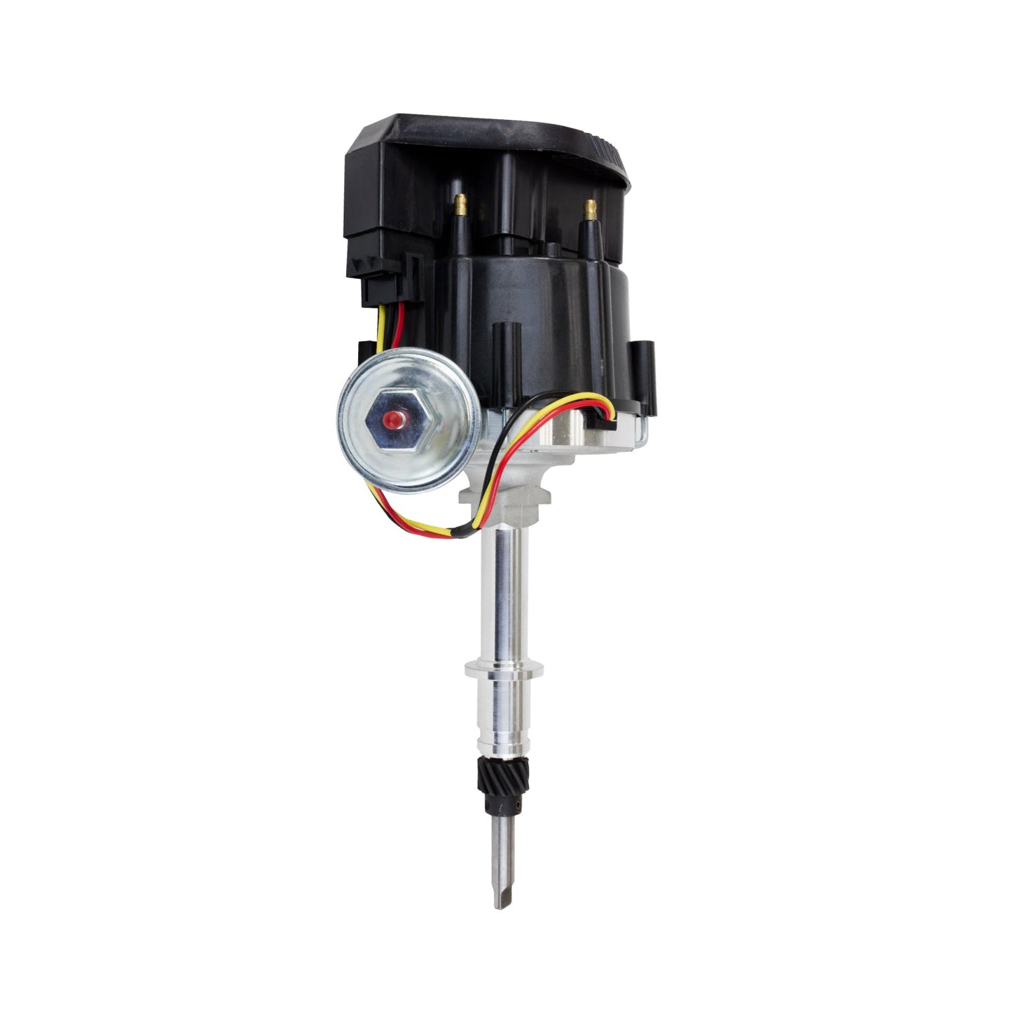 TSP HEI Distributor Super Cap; Chevy I6 (194 62 Cars; 235 63 Cars; 230-292); Black Top Street Performance