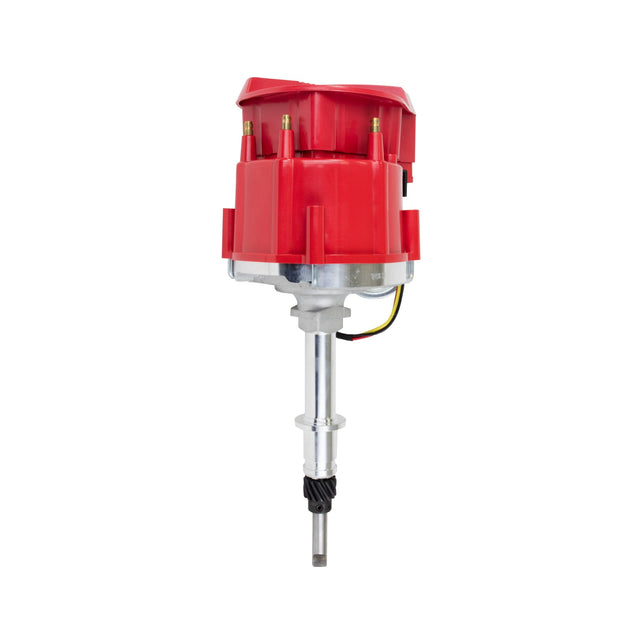 TSP HEI Distributor Super Cap; Chevy I6 (194 62 Cars; 235 63 Cars; 230-292); Red Top Street Performance