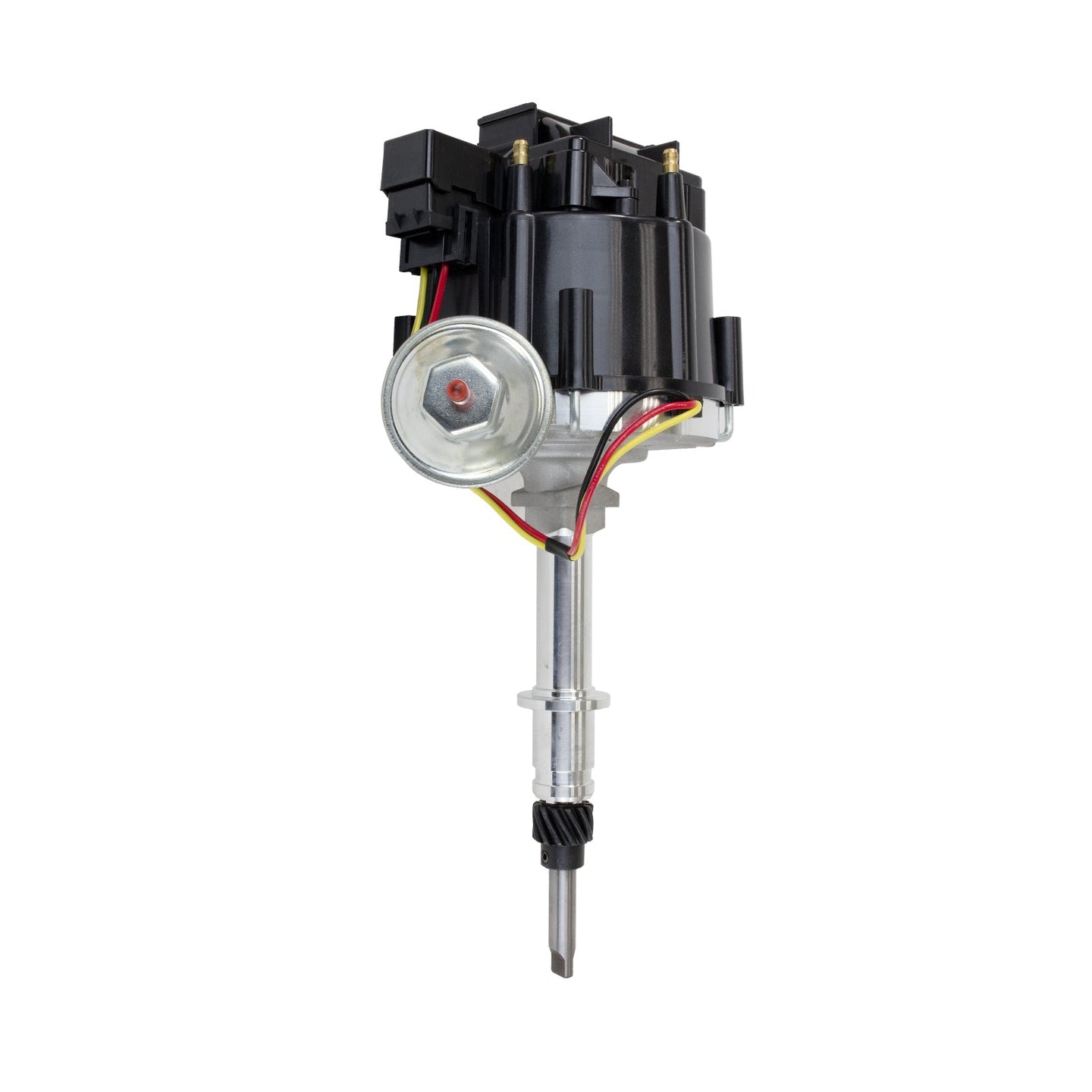 TSP HEI Distributor; Chevy L6 (194 62 Cars; 235 63 Cars; 230-292); Black Top Street Performance