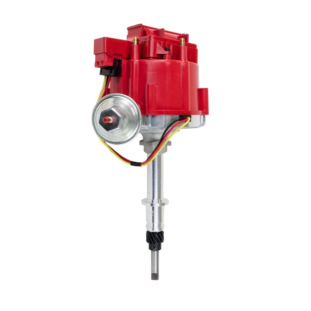 TSP HEI Distributor; Chevy L6 (194 62 Cars; 235 63 Cars; 230-292); Red Top Street Performance