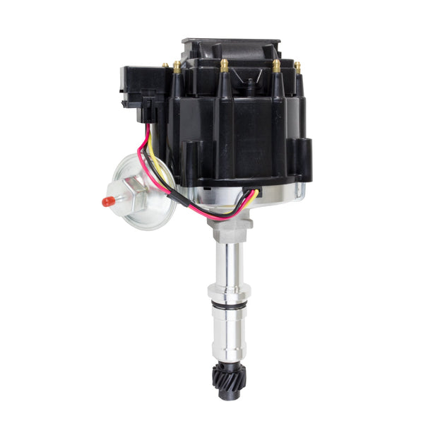 TSP HEI Distributor; Buick Small Block V8 (300; 340; 350); Black Top Street Performance