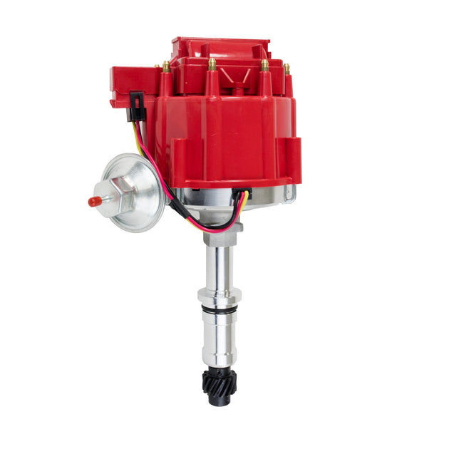 TSP HEI Distributor; Buick Small Block V8 (300; 340; 350); Red Top Street Performance