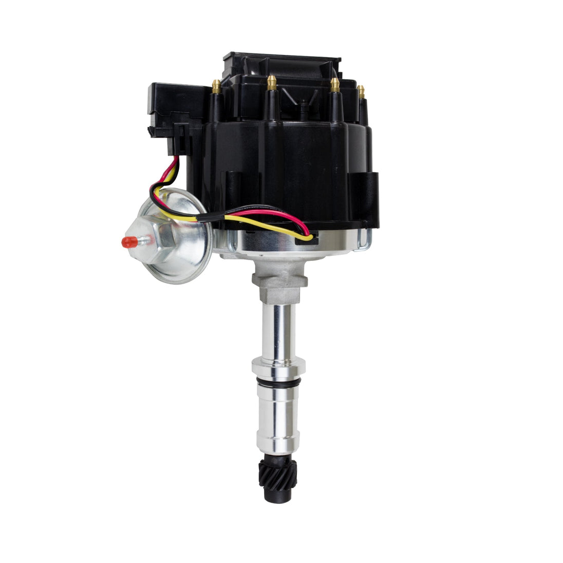 TSP HEI Distributor; Buick Big Block V8 (400; 430; 455); Black Top Street Performance