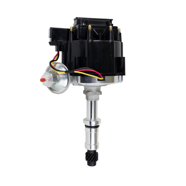 TSP HEI Distributor; Buick Big Block V8 (400; 430; 455); Black Top Street Performance
