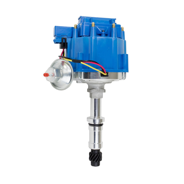 TSP HEI Distributor; Buick Big Block V8 (400; 430; 455); Blue Top Street Performance