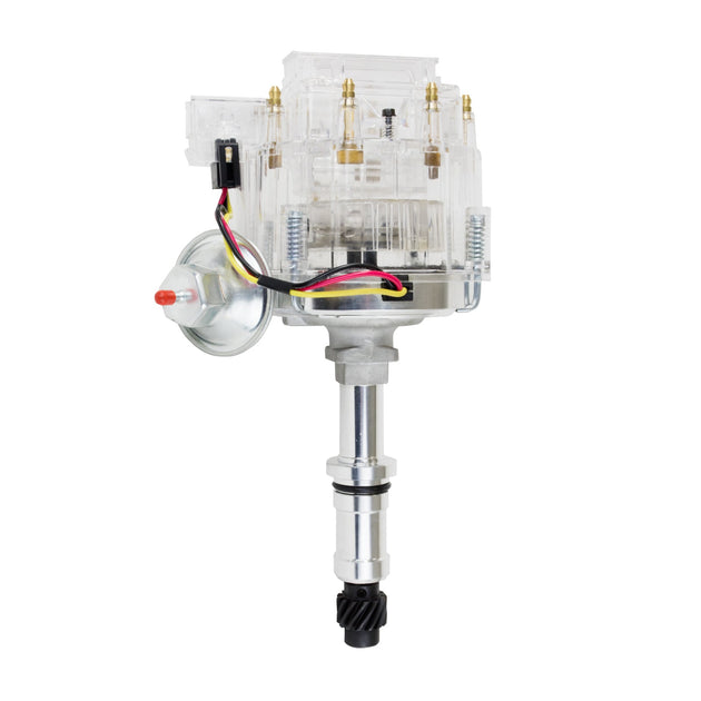 TSP HEI Distributor; Buick Big Block V8 (400; 430; 455); Clear Top Street Performance