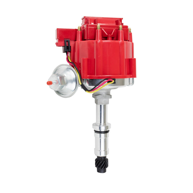 TSP HEI Distributor; Buick Big Block V8 (400; 430; 455); Red Top Street Performance