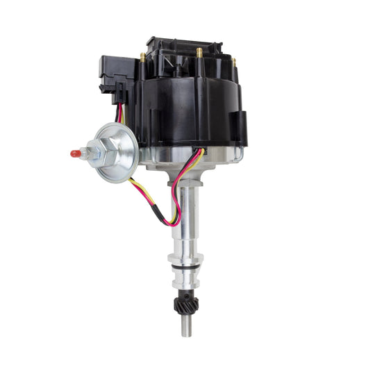 TSP HEI Distributor; Ford L6 Gen. 3 (144; 170; 200 From 1967-1974; 250); Black Top Street Performance