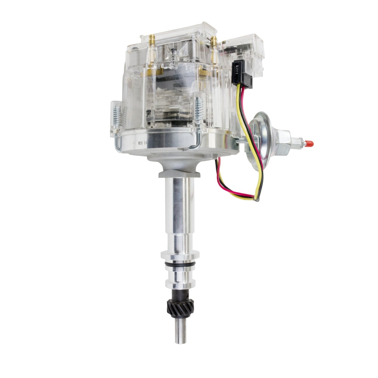 TSP HEI Distributor; Ford L6 Gen. 3 (144; 170; 200 From 1967-1974; 250); Clear Top Street Performance