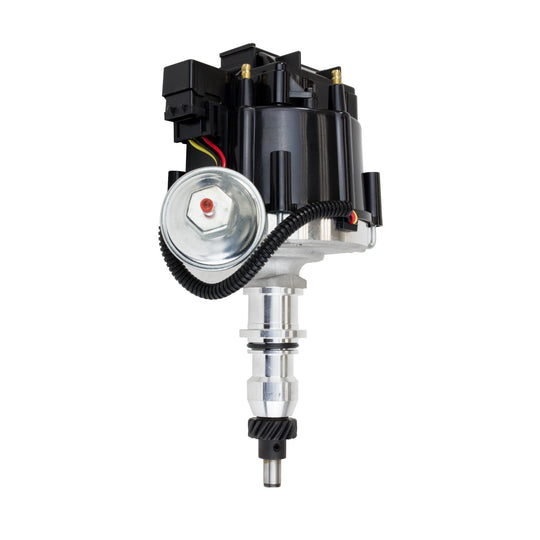 TSP HEI Distributor; Ford Inline 6 Gen. 4 (240; 300); Black Top Street Performance