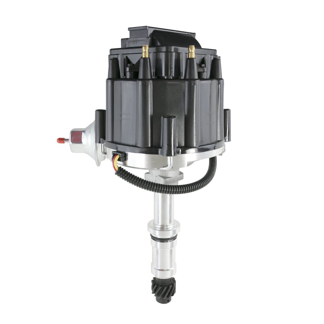 TSP HEI Distributor; Buick Odd Fire V6 (225; 231); Black Top Street Performance