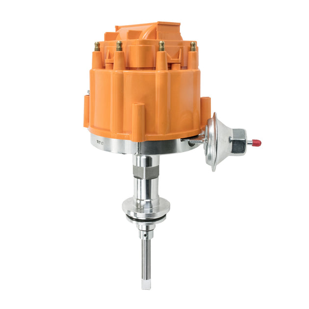 TSP HEI Distributor; Chrysler "FirePower" (Early Hemi) V8 (392); Orange Top Street Performance