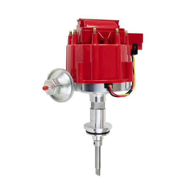 TSP HEI Distributor; Chrysler "FirePower" (Early Hemi) V8 (331; 354); Red Top Street Performance