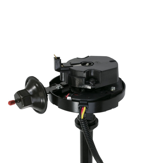 TSP HEI Distributor; Chevrolet SB/BB Gen. 2 "Mark IV" V8; Black Top Street Performance