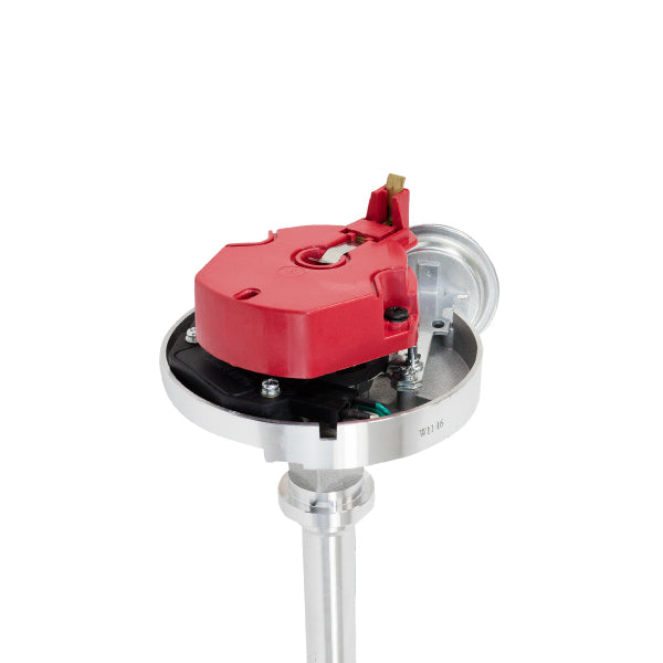 TSP HEI Distributor With Super Cap; Chevrolet SB/BB Gen. 2 "Mark IV" V8; Grey Top Street Performance