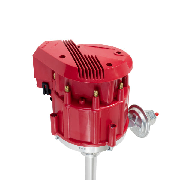 TSP HEI Distributor With Super Cap; Chevrolet SB/BB Gen. 2 "Mark IV" V8; Red Top Street Performance