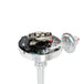 TSP HEI Distributor With Super Cap; Chevrolet SB/BB Gen. 2 "Mark IV" V8;  Clear Top Street Performance