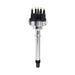 TSP Pro Billet Distributor; Chevrolet SB & BB Gen. 2 "Mark IV" V8; Black Top Street Performance