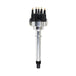 TSP Pro Billet Distributor; Chevrolet SB & BB Gen. 2 "Mark IV" V8; Black Top Street Performance