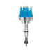 TSP Pro Billet Distributor; Ford Small Block V8 (221; 260; 289; 302); Blue Top Street Performance