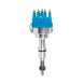 TSP Pro Billet Distributor; Ford Small Block V8 (221; 260; 289; 302); Blue Top Street Performance