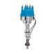 TSP Pro Billet Distributor; Ford BB (370;429;460) & "335" (351C;400;351M) V8; Blue Top Street Performance