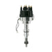 TSP Pro Billet Distributor; Ford 351W; Black Top Street Performance