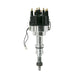 TSP Pro Billet Distributor; Ford 351W; Black Top Street Performance