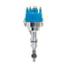 TSP Pro Billet Distributor; Ford 351W; Blue Top Street Performance