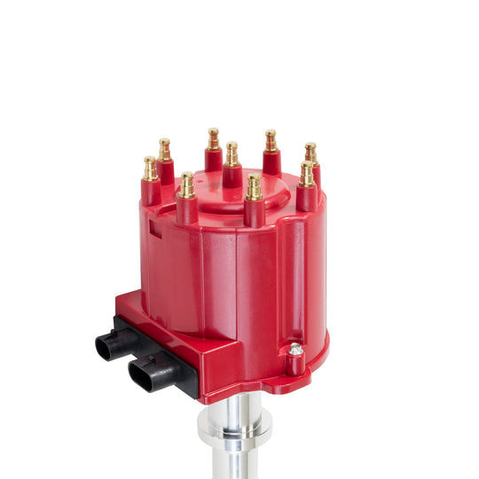TSP Late Model OEM Distributor; Chevrolet EFI V6 1986-1995 (262); Red Top Street Performance