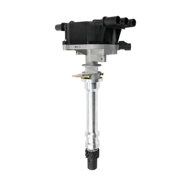 TSP Late Model OEM Distributor; Chevrolet Vortec V6 (262); Black Top Street Performance