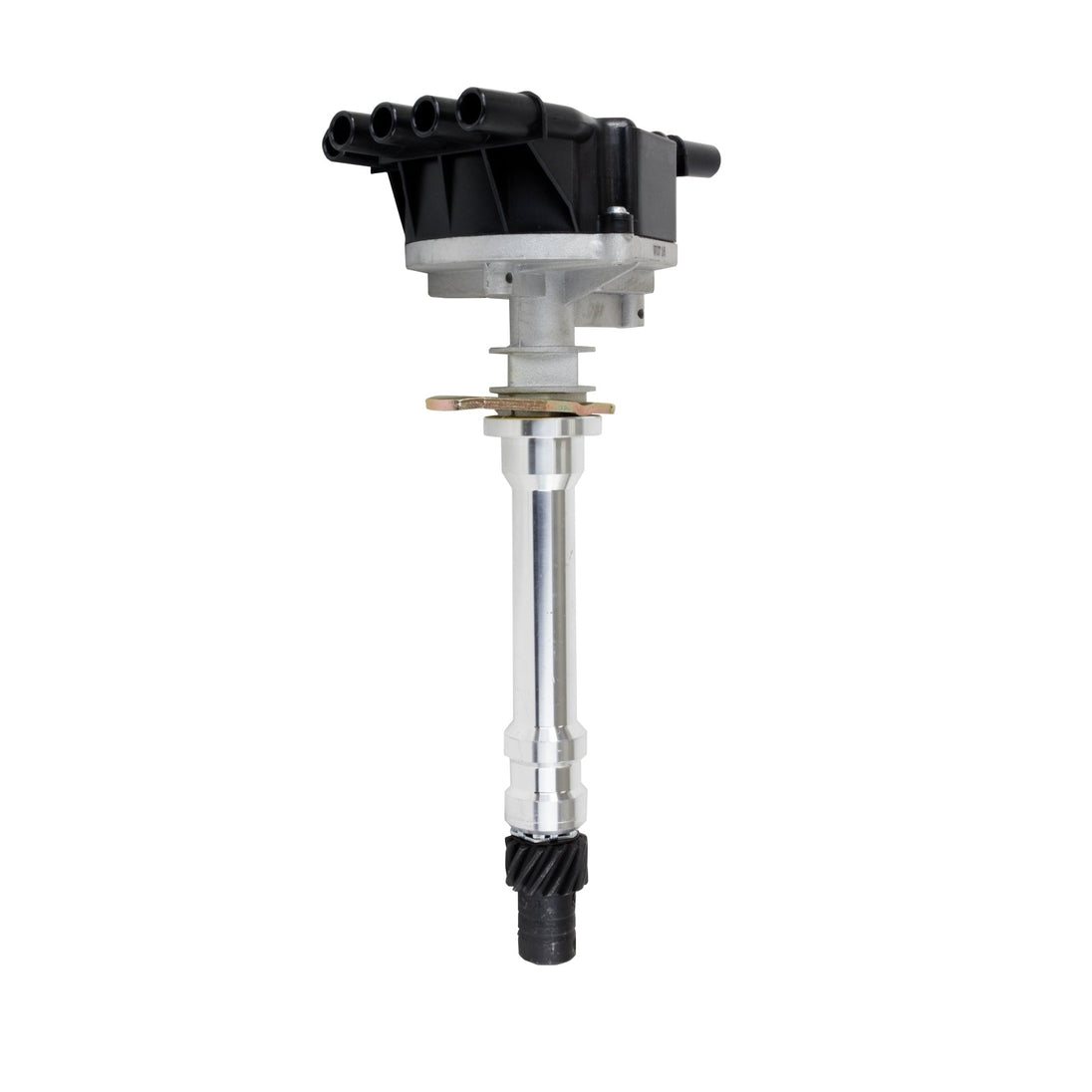 TSP Late Model OEM Distributor; Chevrolet Vortec Big Block V8 (454); Black Top Street Performance