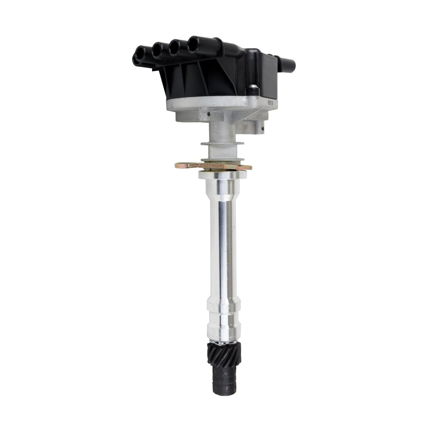TSP Late Model OEM Distributor; Chevrolet Vortec Big Block V8 (454); Black Top Street Performance