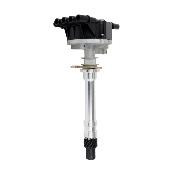 TSP Late Model OEM Distributor; Chevrolet Vortec Big Block V8 (454); Black Top Street Performance