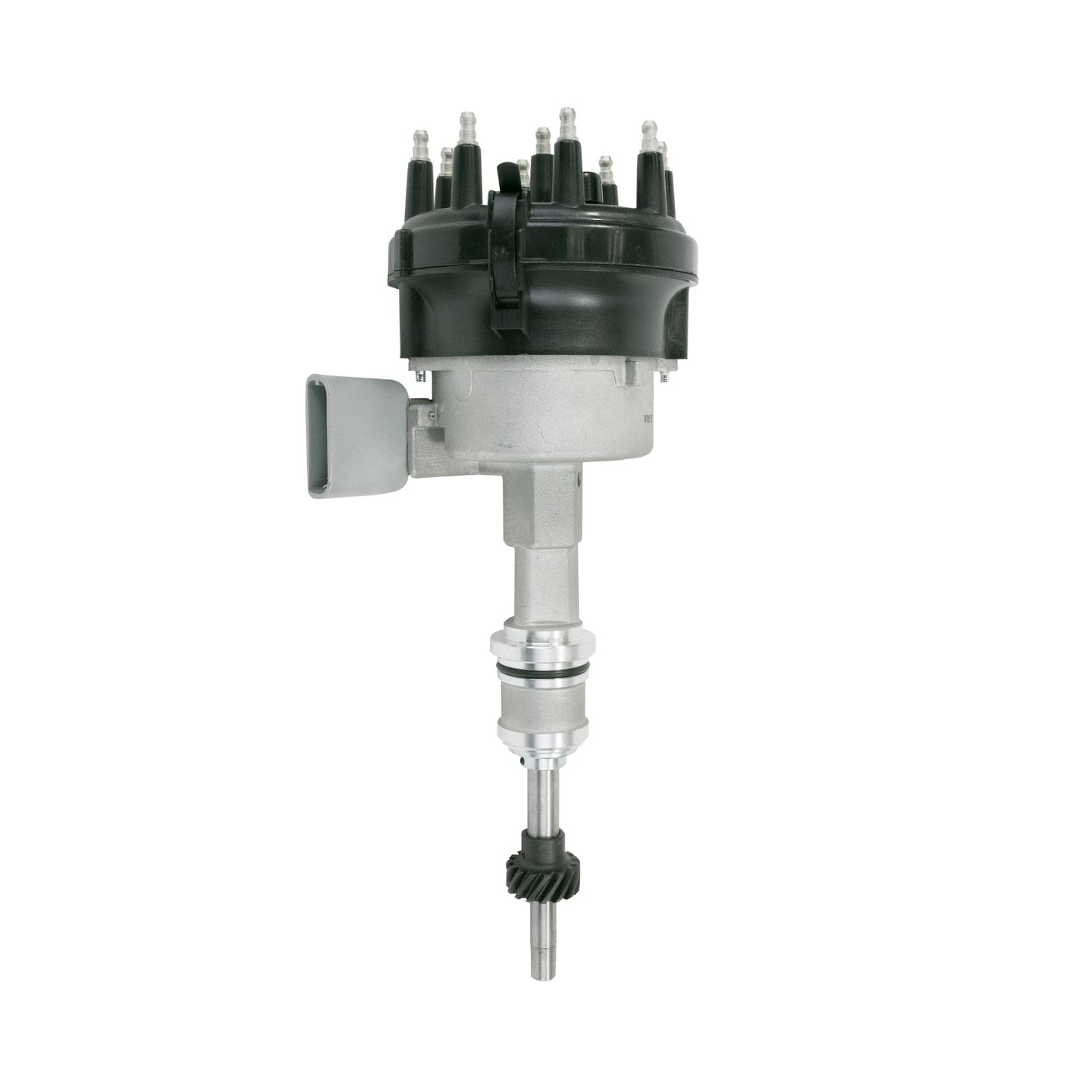 TSP Late Model OEM Distributor; Ford V8 1985-1991 (5.0L); Black Top Street Performance