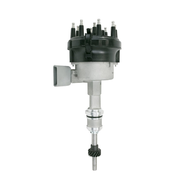 TSP Late Model OEM Distributor; Ford V8 1985-1991 (5.0L); Black Top Street Performance