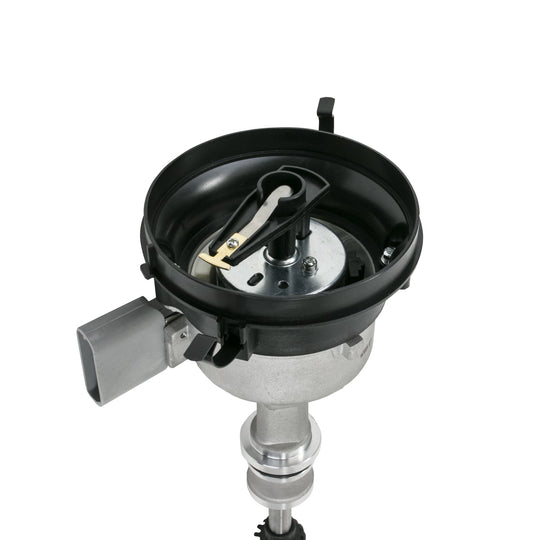 TSP Late Model OEM Distributor; Ford V8 1985-1991 (5.0L); Black Top Street Performance