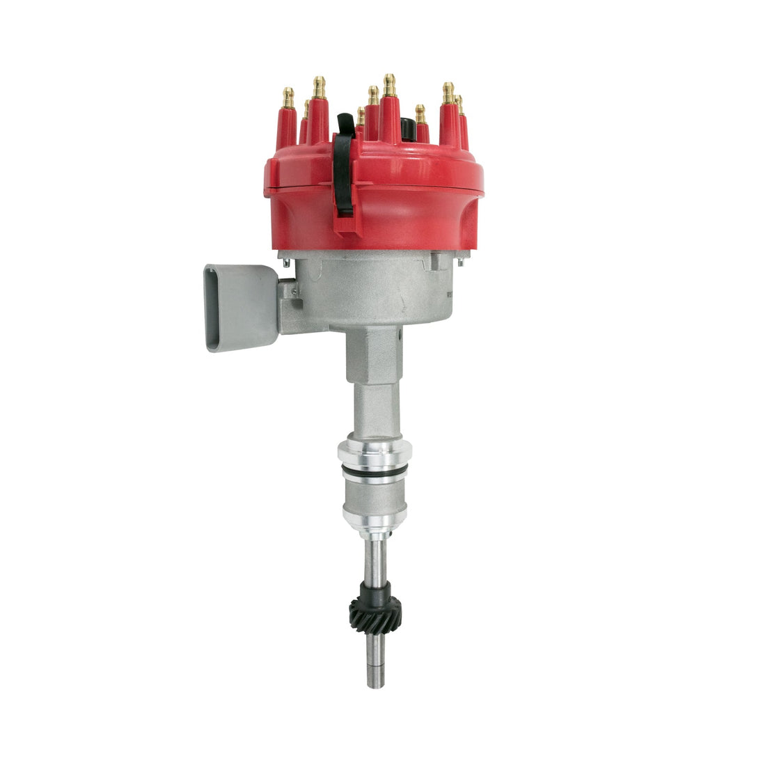 TSP Late Model OEM Distributor; Ford V8 1985-1991 (5.0L); Red Top Street Performance