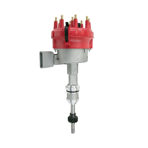 TSP Late Model OEM Distributor; Ford V8 1985-1991 (5.0L); Red Top Street Performance
