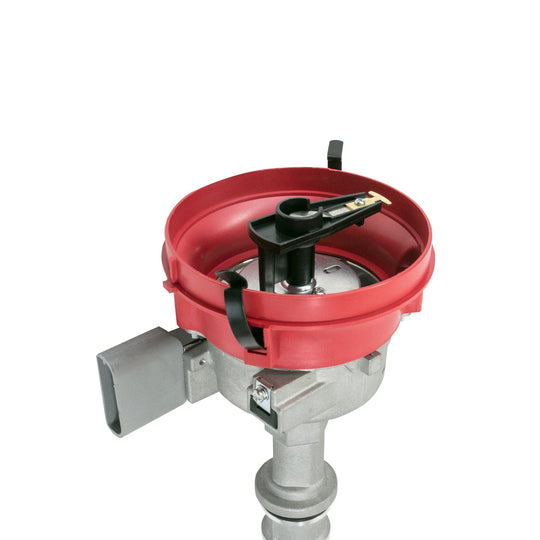 TSP Late Model OEM Distributor; Ford V8 1985-1991 (5.0L); Red Top Street Performance