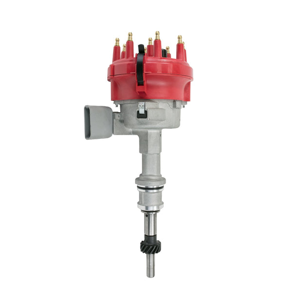 TSP Late Model OEM Distributor; Ford V8 1988-1991 (5.8L); Red Top Street Performance